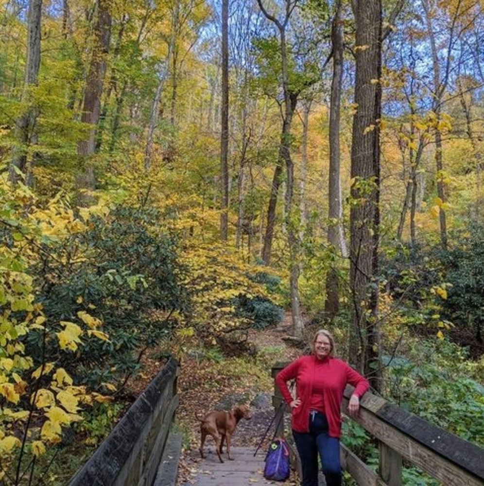 Meet your Posher, Katie